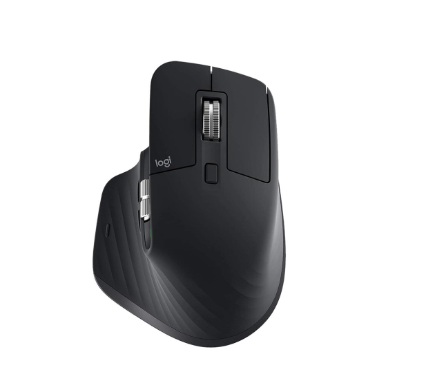 Logitech MX Master 3 Czarny - 666723 - zdjęcie